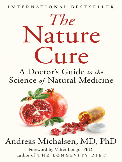 Cover image for The Nature Cure